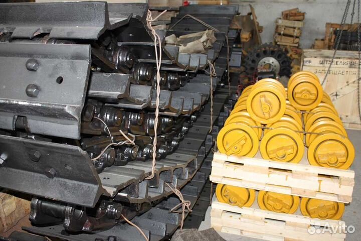 1-100х80-6 Манжета бульдозера б10