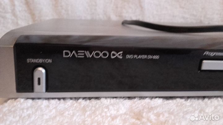 DVD daewo