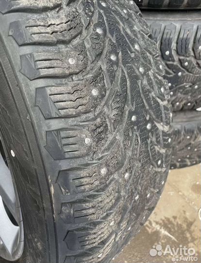 Оригинальные колеса bmw х6,f16