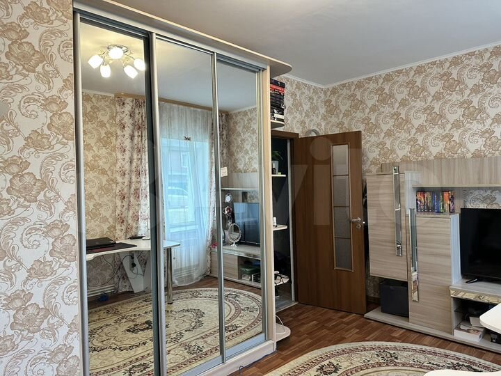 1-к. квартира, 36,5 м², 1/3 эт.