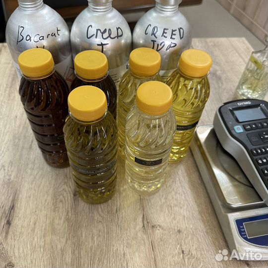 Масляная парфюмерия оптом/склад арт343139