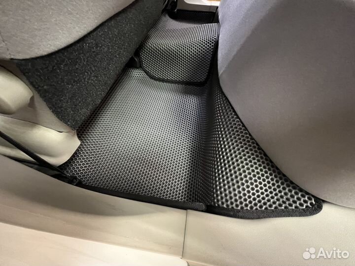 EVA эва ква коврики от 30 минут с бортами и без