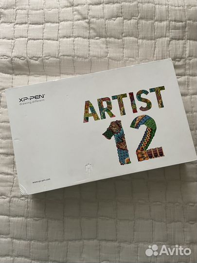 Продаём графический планшет