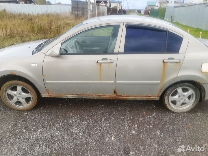 Vortex Estina 2.0 МТ, 2010, 155 000 км