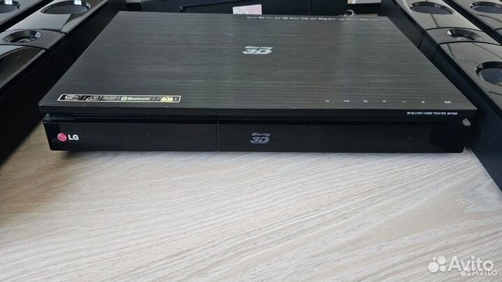 Домашний кинотеатр Б/У LG BH7530TB состояние новог