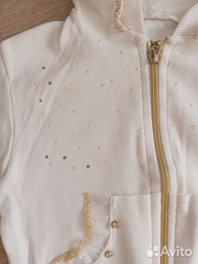 Костюм для девочки 74