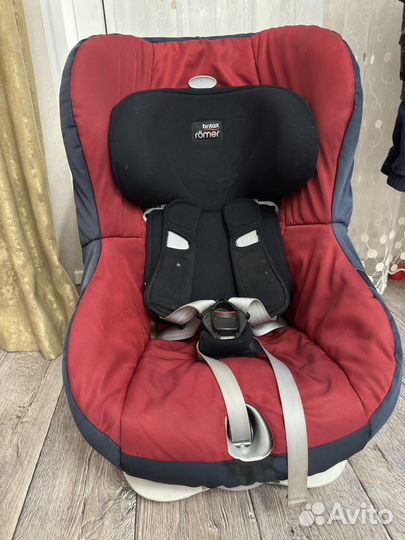 Автокресло 9-18 кг