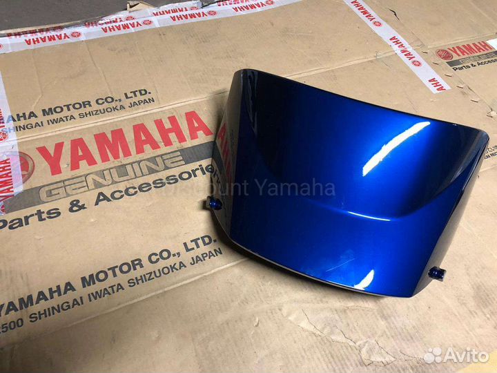 Новая оригинальная крышка Yamaha RS Venture