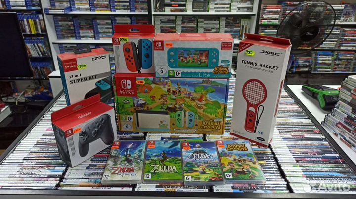 Игры Switch Bayonetta 1, 2, 3, 4