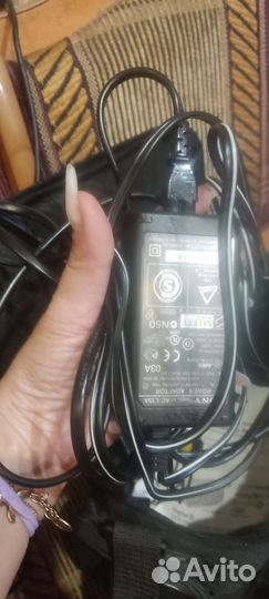 Видеокамера sony кассетная