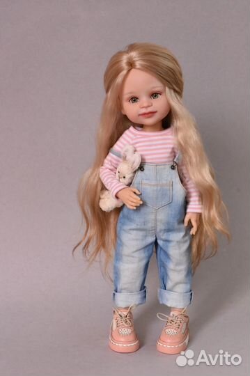 Кукла Paola Reina ooak Клео Паола Рейна ооак