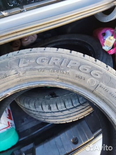 iLink L-Grip 66 195/50 R15