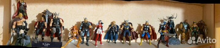 Фигурка Hasbro Marvel Legends Thor Odinson