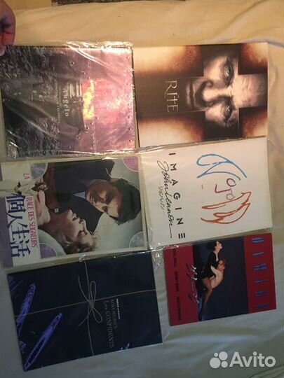 Книги и брошюры из Японии