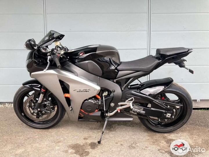 Honda CBR 1000 RR/RA Fireblade 2010г