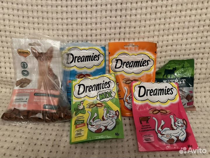 Сухой корм для кошек hills