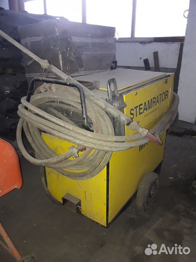 Парогенератор steamrator MH-700