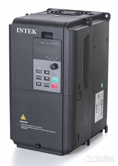 Преобразователь частоты