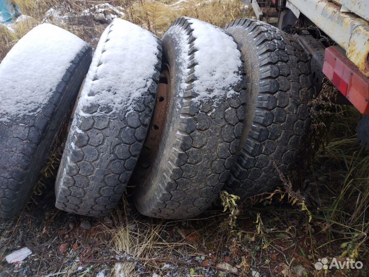 Колеса 12.00 r 20