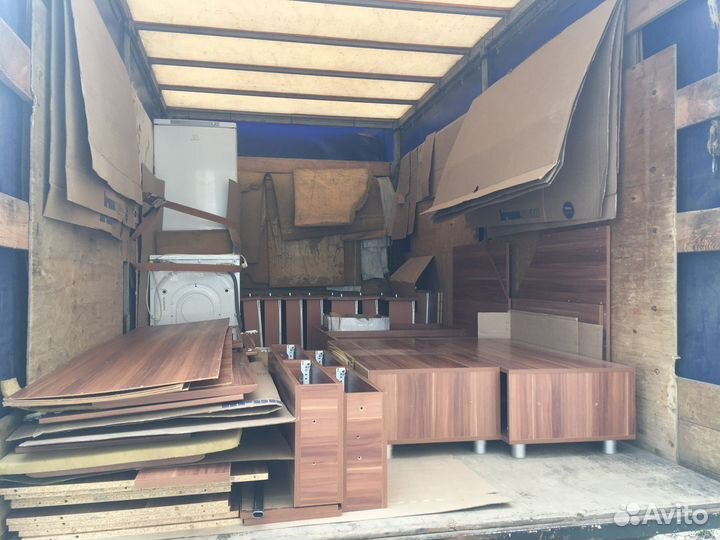 Переезды/Грузчики/Вывоз мусора