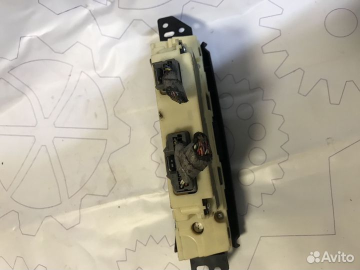 Переключатель печки honda accord 8