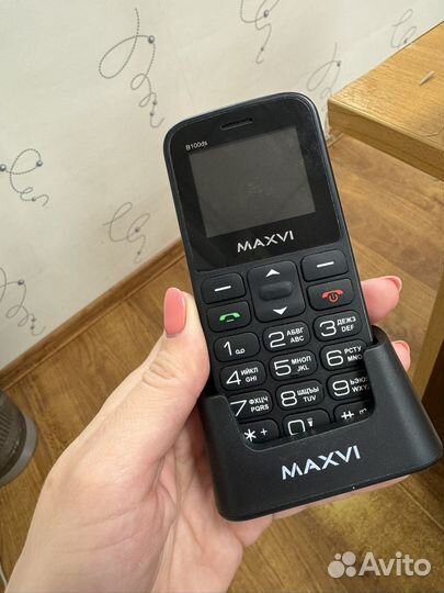 MAXVI B100