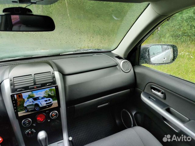 Suzuki Grand Vitara 2.0 AT, 2011, 184 000 км объявление продам