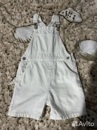 Комбинезон детский zara