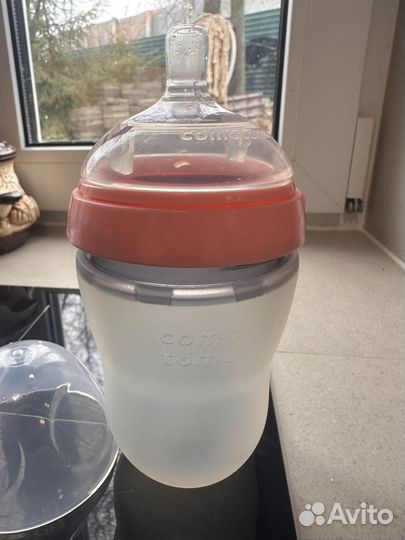 Бутылочка comotomo 250 мл