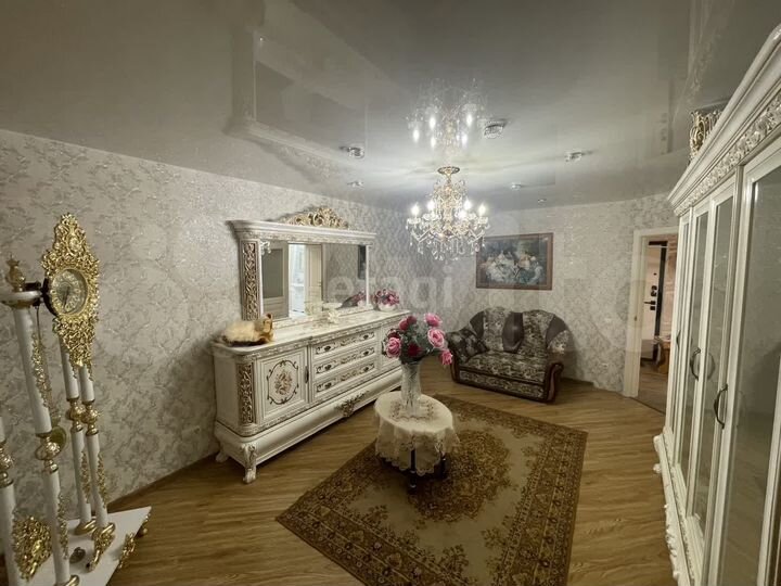 2-к. квартира, 64,1 м², 1/5 эт.