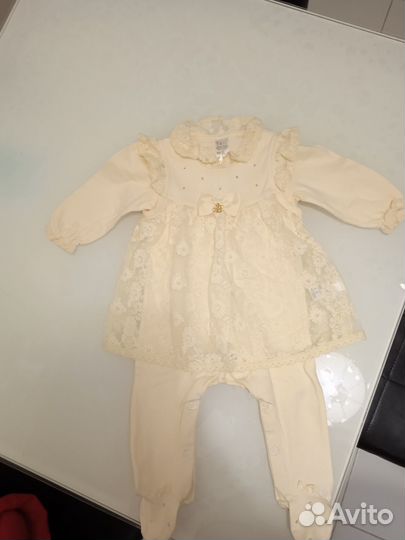 Комбинезоны для новорожденного