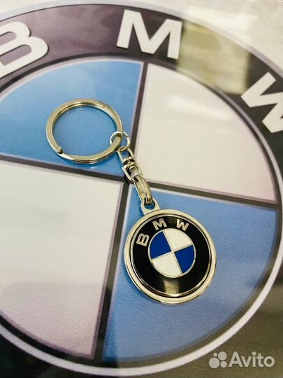 Брелок для ключей автомобильный Bmw