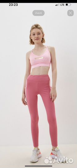 Костюм для фитнеса victoria’s secret