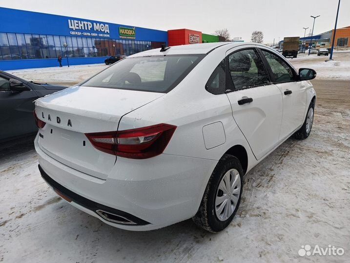 LADA Vesta 1.6 МТ, 2024, 15 км