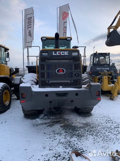 Фронтальный погрузчик LGCE (SDLG) L968F, 2023