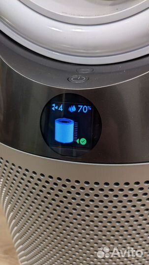 Dyson ph01 очиститель увлажнитель