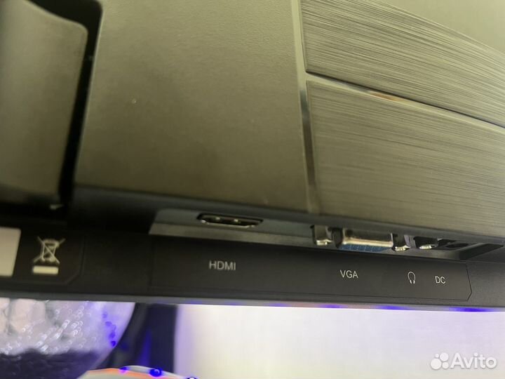 Новый Игровой Монитор chiq 22