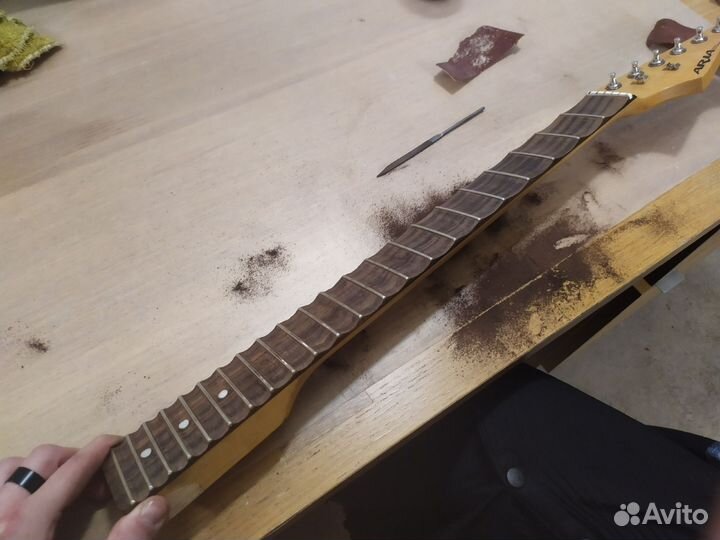 Ремонт музыкальных инструментов Микромастерская