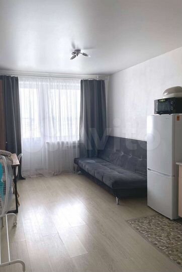 Квартира-студия, 23 м², 14/17 эт.