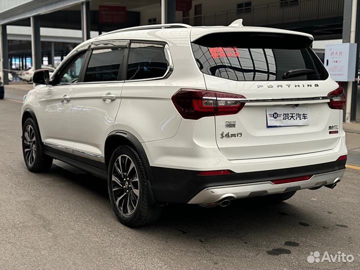 Forthing T5L 1.5 AT, 2020, 29 500 км