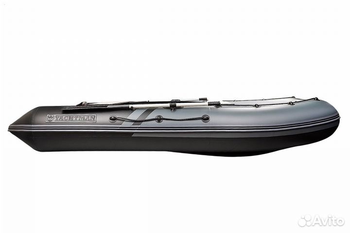Лодка надувная пвх Yachtman-340 нднд
