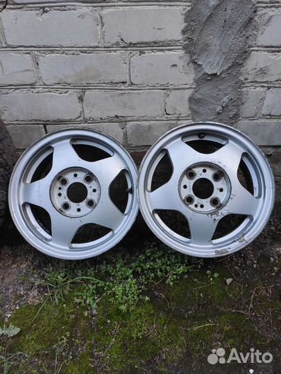 Литые ваз r13 4шт
