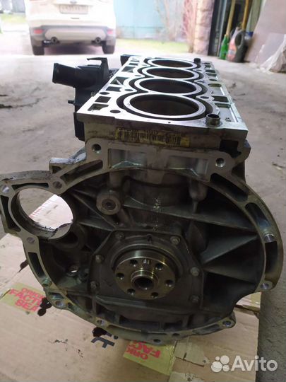 Двигатель Форд Куга 2 1.6 Экобуст