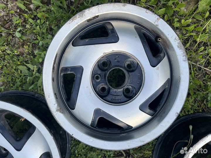 Диски aluline 14