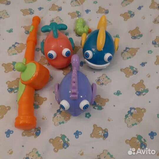 Магнитная рыбалка