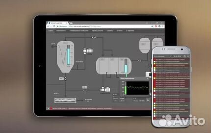 Автоматизация и диспетчеризация асу тп
