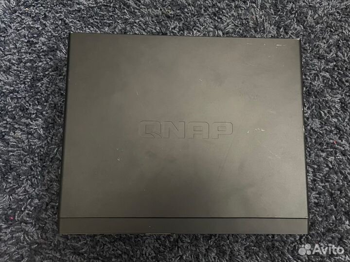 Коммутатор qnap qsw-804-4c