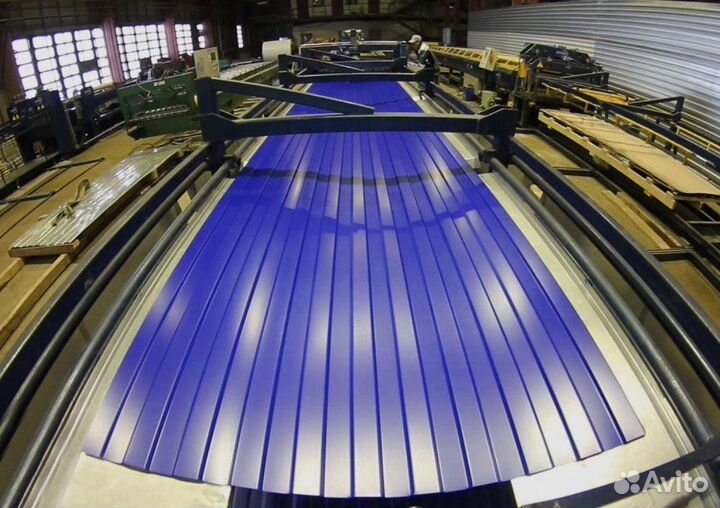 Профнастил