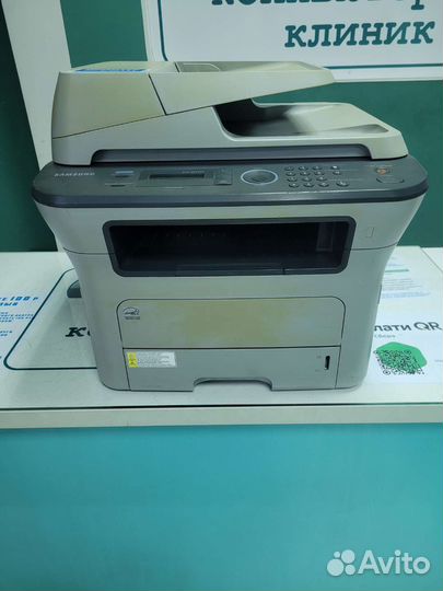 Мфу Samsung 4824