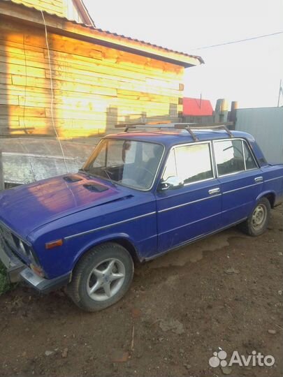 ВАЗ 2106 1.6 МТ, 2003, 48 846 км